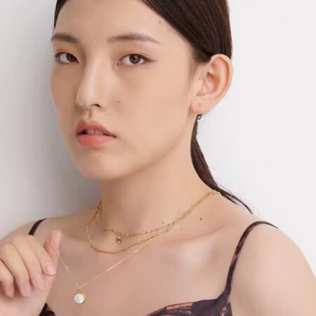 Exquisite layered Bohemian Choker