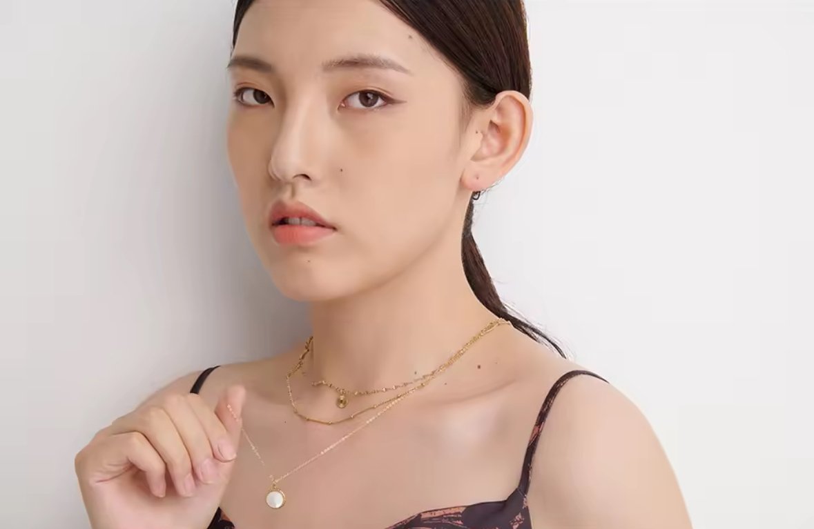 Exquisite layered Bohemian Choker