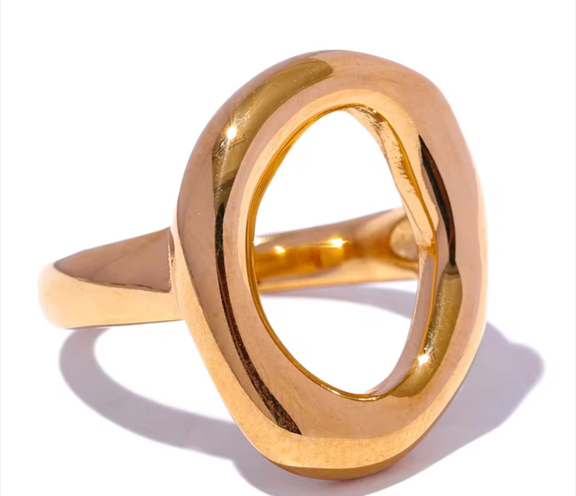 Waterproof Hollow ring